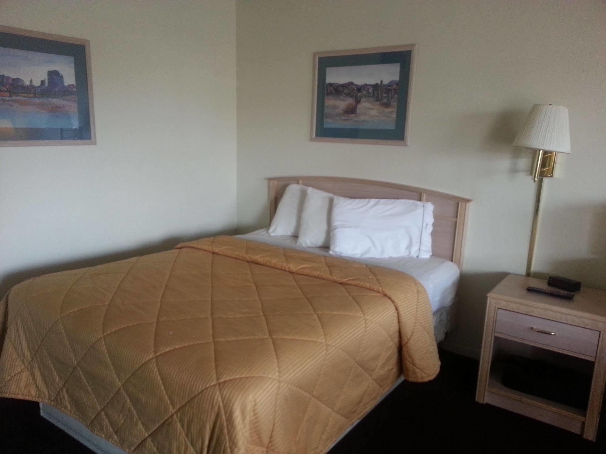 Satellite Inn Alamogordo Luaran gambar